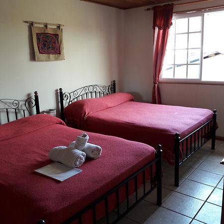 Hotel Posada Isla Chica Bocas del Toro ภายนอก รูปภาพ