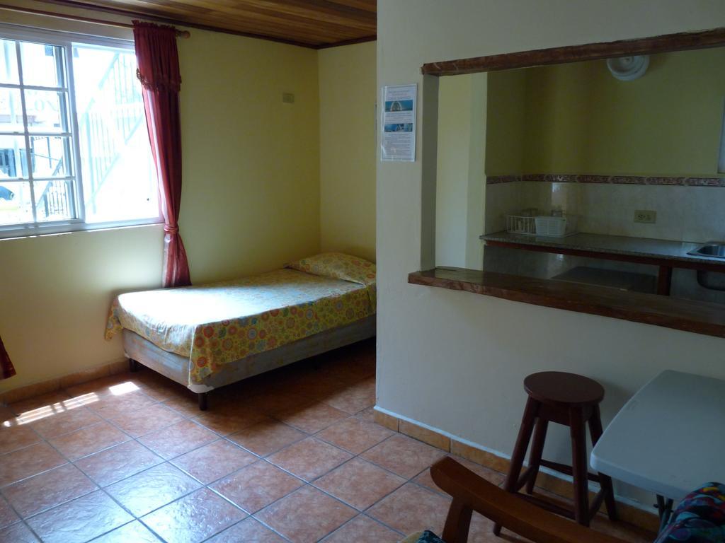 Hotel Posada Isla Chica Bocas del Toro ห้อง รูปภาพ
