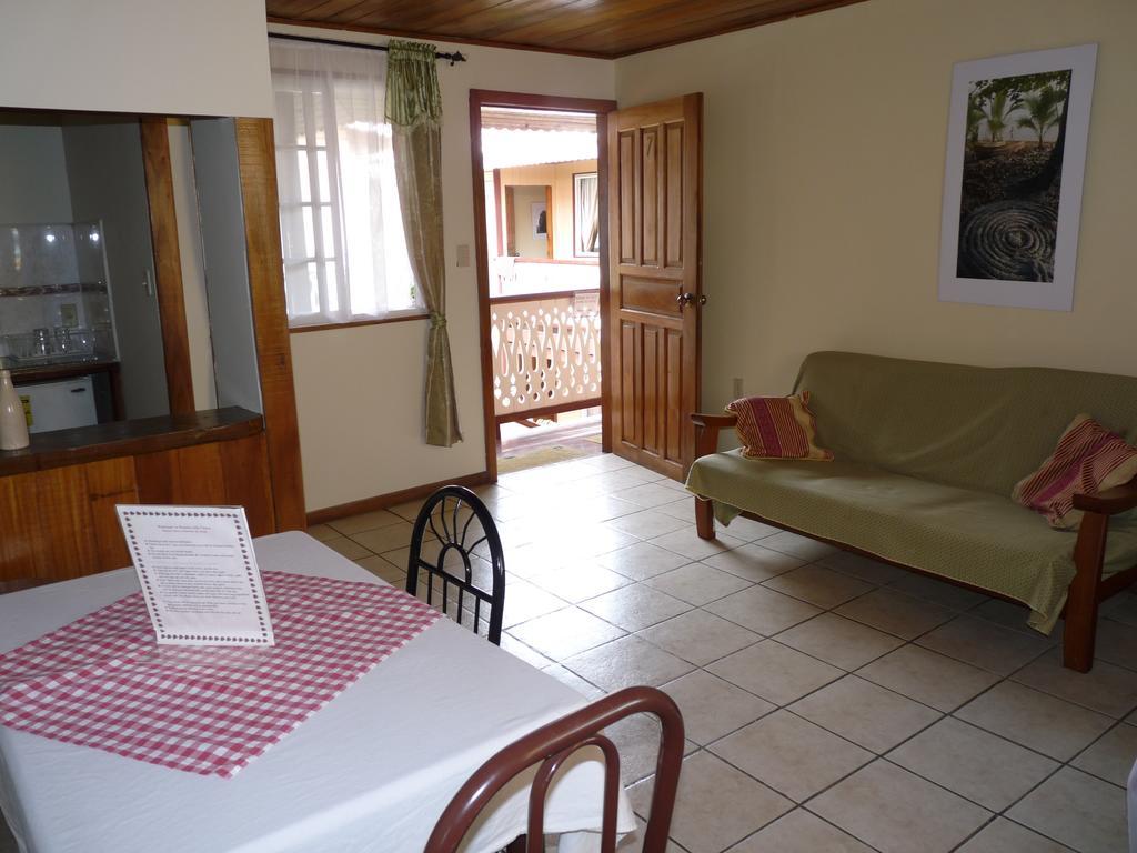 Hotel Posada Isla Chica Bocas del Toro ห้อง รูปภาพ