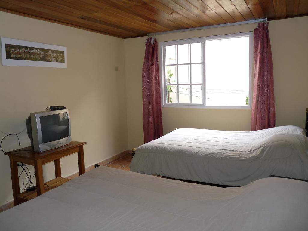 Hotel Posada Isla Chica Bocas del Toro ห้อง รูปภาพ
