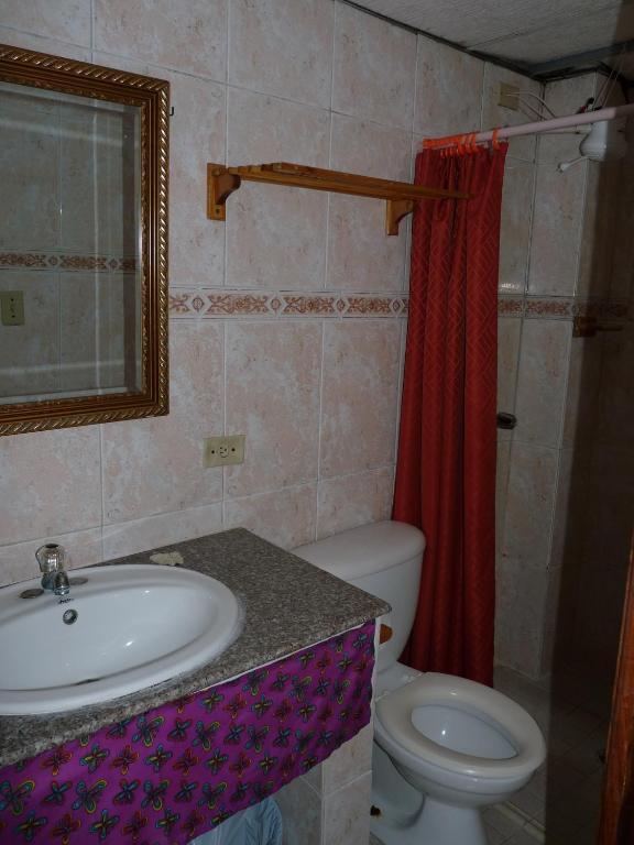 Hotel Posada Isla Chica Bocas del Toro ภายนอก รูปภาพ