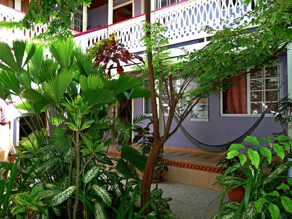 Hotel Posada Isla Chica Bocas del Toro ภายนอก รูปภาพ