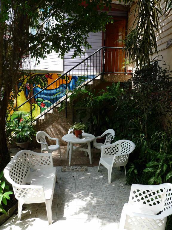 Hotel Posada Isla Chica Bocas del Toro ภายนอก รูปภาพ