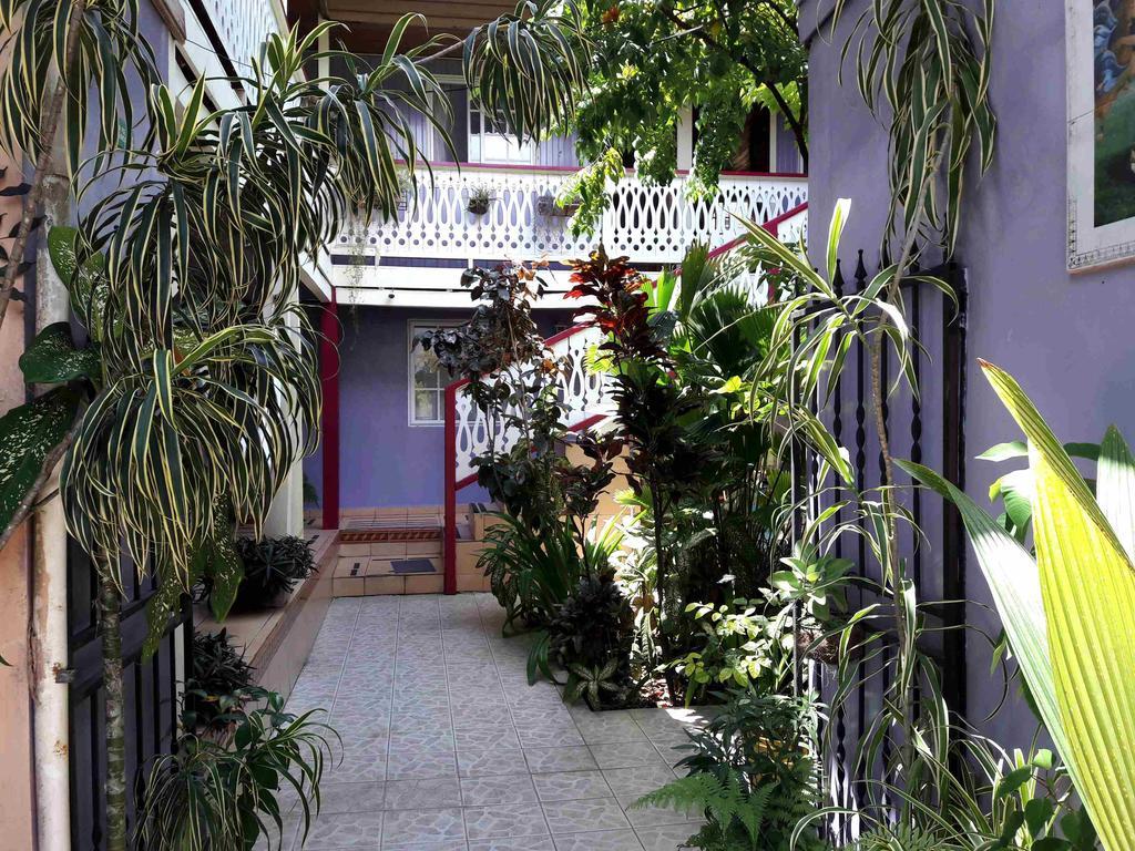 Hotel Posada Isla Chica Bocas del Toro ภายนอก รูปภาพ