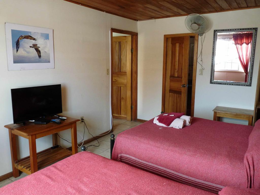 Hotel Posada Isla Chica Bocas del Toro ห้อง รูปภาพ
