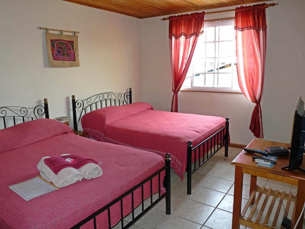 Hotel Posada Isla Chica Bocas del Toro ห้อง รูปภาพ