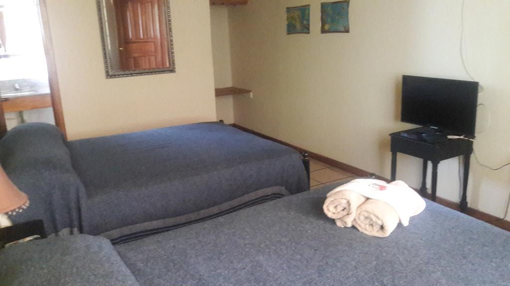 Hotel Posada Isla Chica Bocas del Toro ภายนอก รูปภาพ