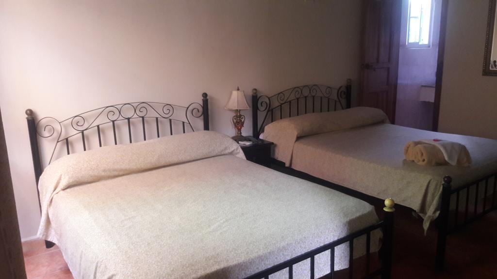 Hotel Posada Isla Chica Bocas del Toro ภายนอก รูปภาพ