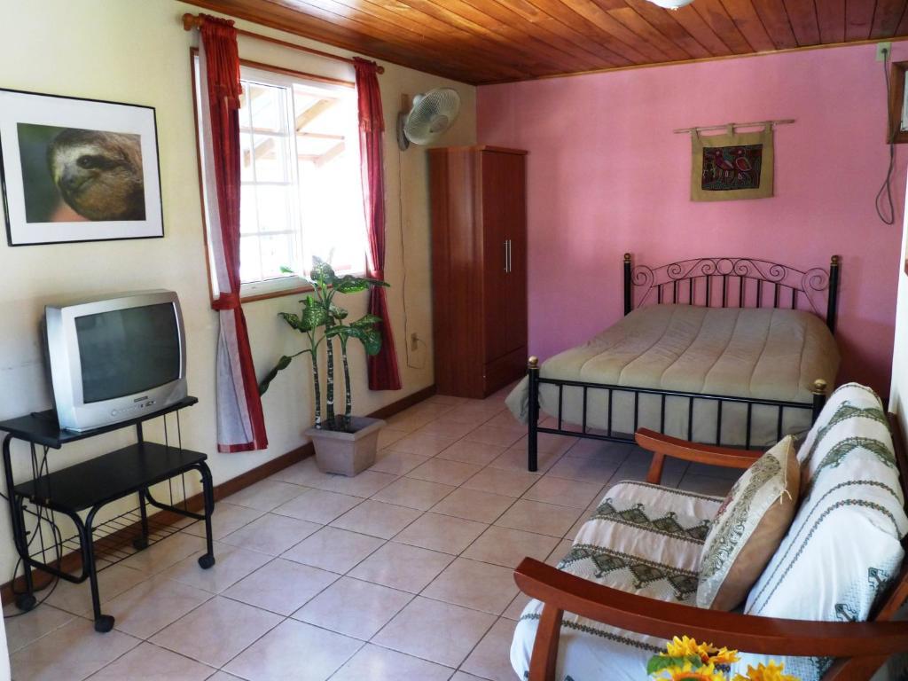 Hotel Posada Isla Chica Bocas del Toro ห้อง รูปภาพ