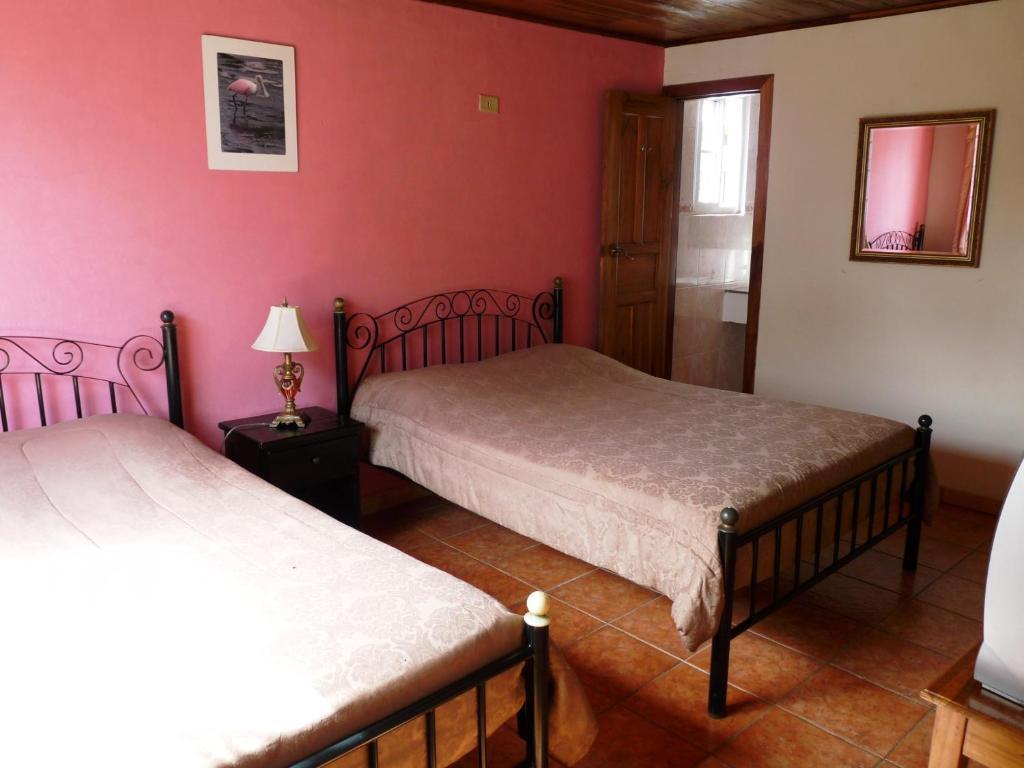 Hotel Posada Isla Chica Bocas del Toro ห้อง รูปภาพ
