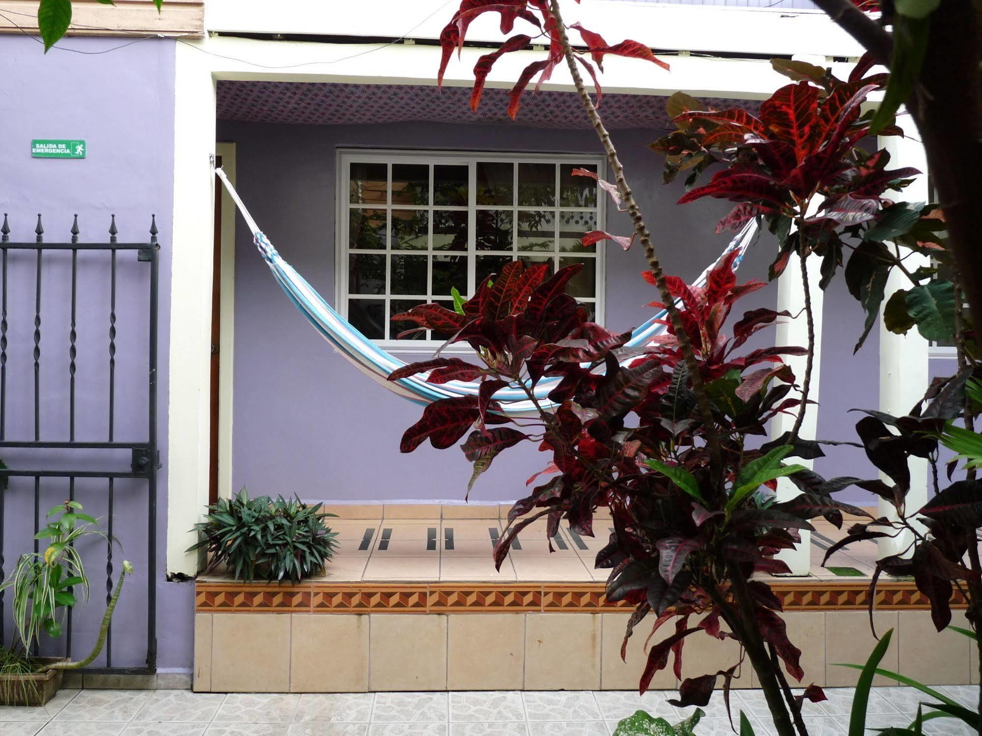Hotel Posada Isla Chica Bocas del Toro ภายนอก รูปภาพ