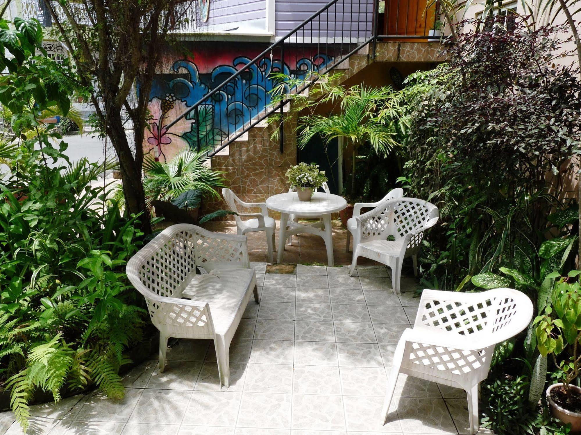 Hotel Posada Isla Chica Bocas del Toro ภายนอก รูปภาพ