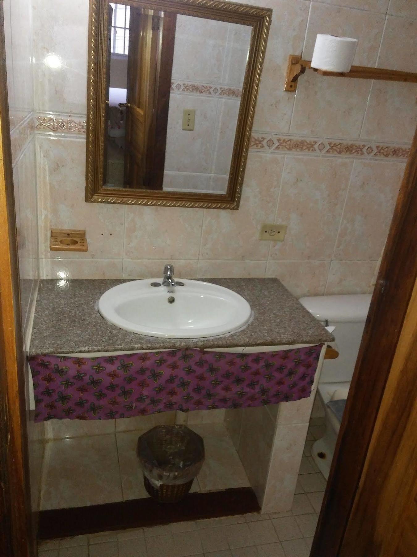 Hotel Posada Isla Chica Bocas del Toro ภายนอก รูปภาพ