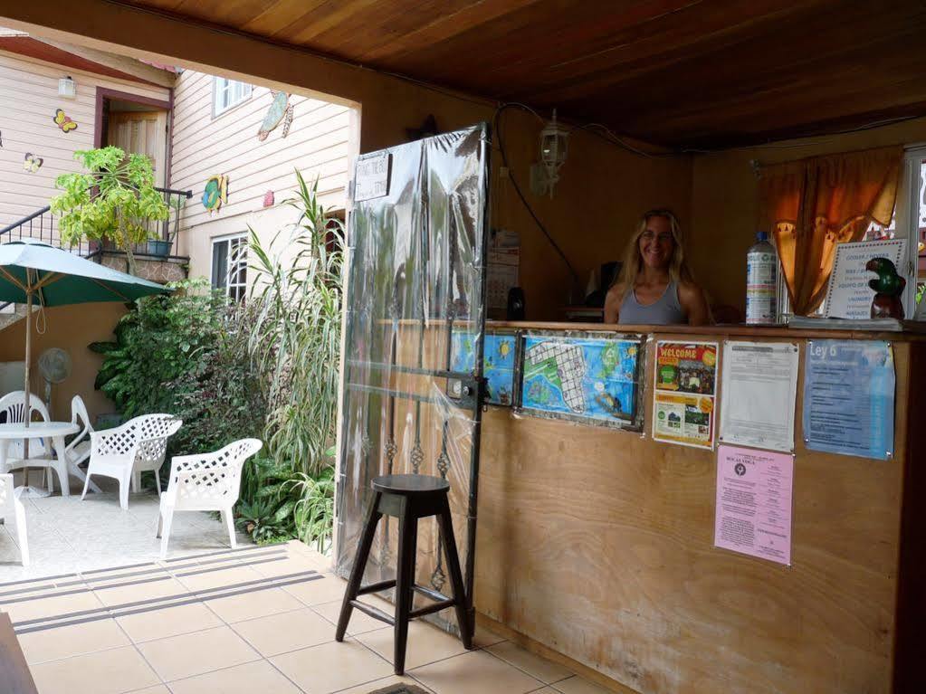 Hotel Posada Isla Chica Bocas del Toro ภายนอก รูปภาพ